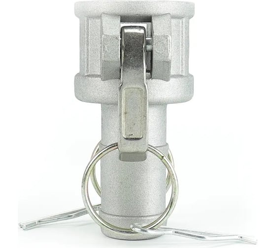 Алюминиевый камлок Rusbelt C-075 3/4" (20 мм) 00-00028484