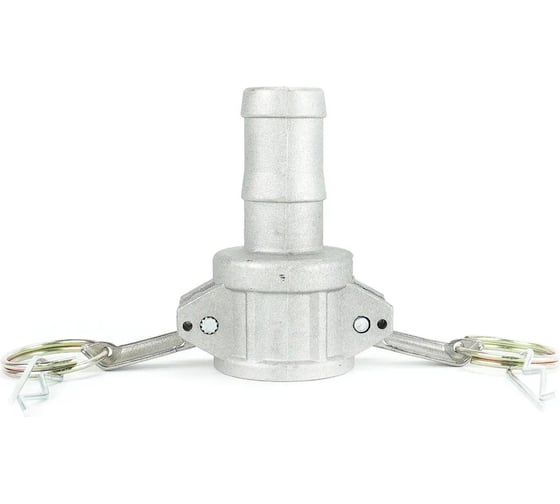 Алюминиевый камлок Rusbelt C-075 3/4" (20 мм) 00-00028484