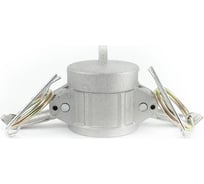 Алюминиевый камлок Rusbelt DC-400 4" (100 мм) 00-00028501