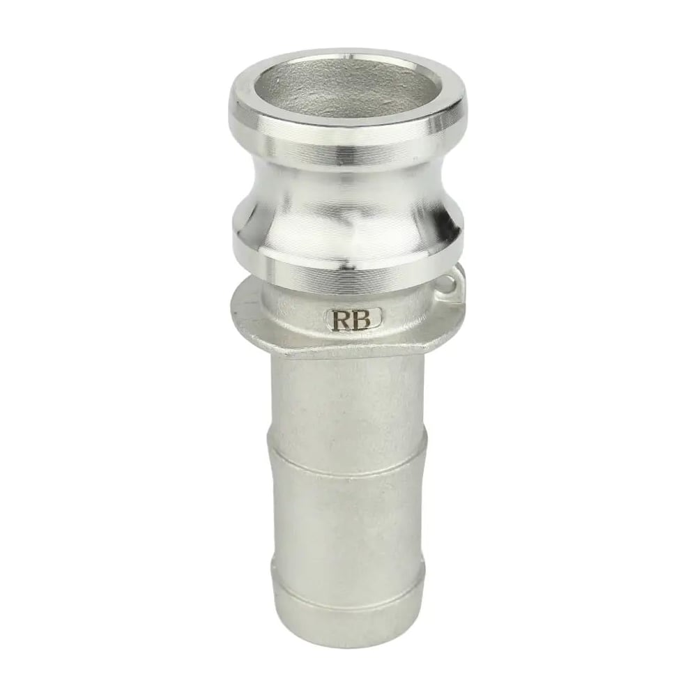 Камлок из нержавеющей стали Rusbelt E-200 2" (50 мм) 00-00028727 ...