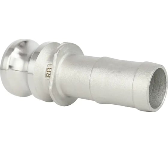Камлок из нержавеющей стали Rusbelt E-200 2" (50 мм) 00-00028727