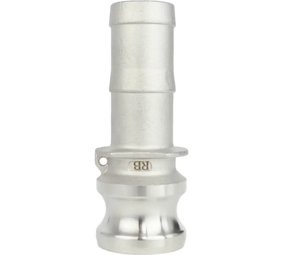 Камлок из нержавеющей стали Rusbelt E-200 2" (50 мм) 00-00028727