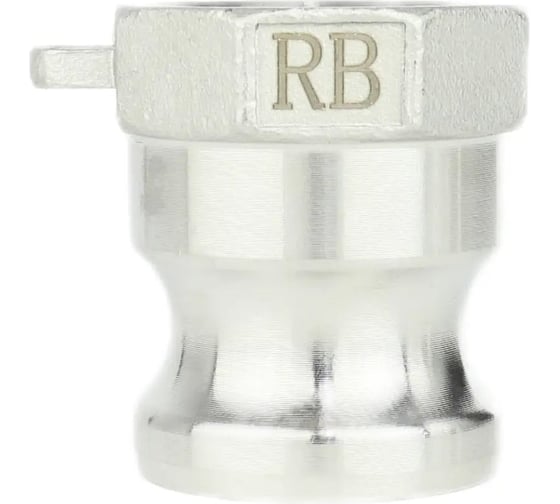 Камлок из нержавеющей стали Rusbelt A-075 3/4" (20 мм) 00-00028709