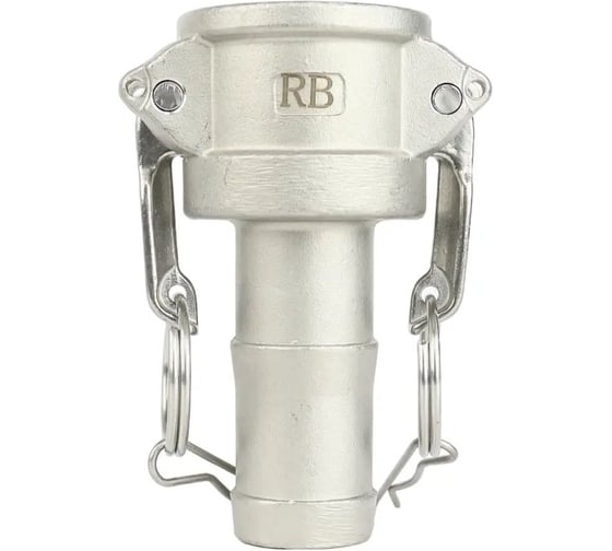 Камлок из нержавеющей стали Rusbelt C-200 2" (50 мм) 00-00028732