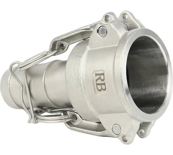 Камлок из нержавеющей стали Rusbelt C-200 2" (50 мм) 00-00028732