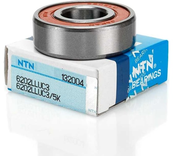 Подшипник NTN 6202 LLUC3/5K (2RS)(T)