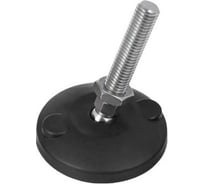 Антискользящая шарнирная опора Алтервиа M16x125 до 900 кг A00024.11112016125 32945088