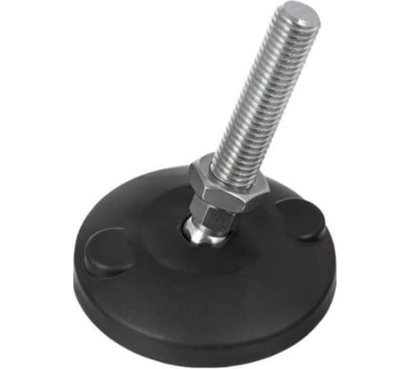 Антискользящая шарнирная опора Алтервиа M16x125 до 900 кг A00024.11112016125