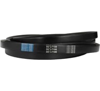 Ремень клиновой Rusbelt D(Г)-7100 Lp / 7025 Li ГОСТ 1284-89 00-00022116