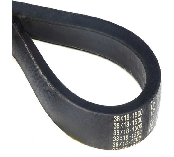 Вариаторный ремень Rusbelt 38x18-1500 Lp/1440 Li УТ000000488 1
