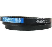 Ремень клиновой зубчатый Rusbelt AVX-10-1125 La, 10*8-1112 Lp 00-00031245