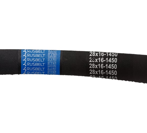 Ремень вариаторный Rusbelt 28x16-1450 Lp/1375 Li 00-00031260