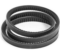 Ремень клиновой зубчатый Rusbelt AVX-10-1250 La, 10*8-1237 Lp 00-00031252