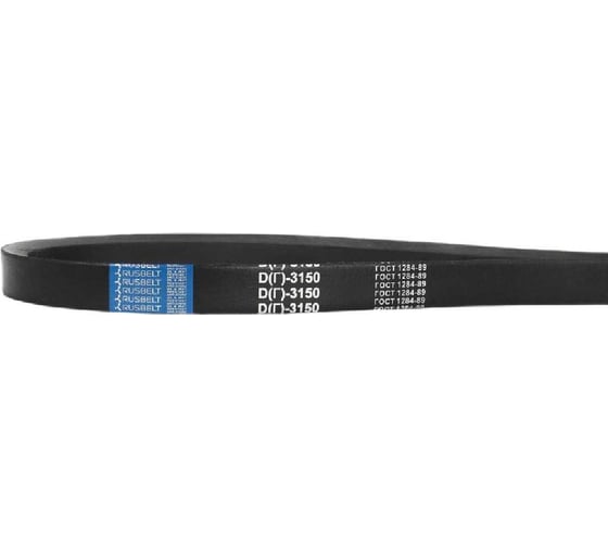 Ремень клиновой Rusbelt D(Г)-3150 Lp/3075 Li ГОСТ 1284-89 00-00021325