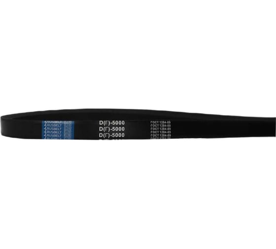 Ремень клиновой Rusbelt D(Г)-5300 Lp / 5225 Li ГОСТ 1284-89 00-00022114