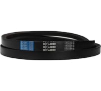 Ремень клиновой Rusbelt D(Г)-4000 Lp / 3925 Li ГОСТ 1284-89 00-00022111
