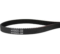 Зубчатый синхронный ремень Rusbelt HTD-520-5М-15 00-00031431
