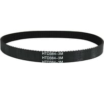 Зубчатый синхронный ремень Rusbelt HTD-384-3М-12 00-00031427
