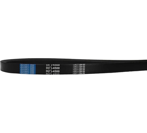 Ремень клиновой Rusbelt D(Г)-4500 Lp / 4425 Li ГОСТ 1284-89 00-00022112