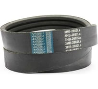 Многоручьевой ремень Rusbelt 3НВ-2662 La premium 00-00022721