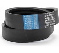 Многоручьевой ремень Rusbelt 3НВ-2162 La premium 00-00022716