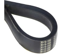 Зубчатый синхронный ремень Rusbelt HTD-1280-8М-20 00-00031447