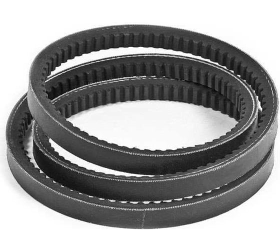 Ремень клиновой зубчатый Rusbelt XPB-2500 Lp 14*13-2500 premium 00-00022693