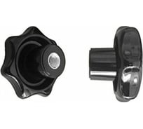 Звездообразная ручка ЦКИ DIN6336 8x40 тип D 1 шт. 53866