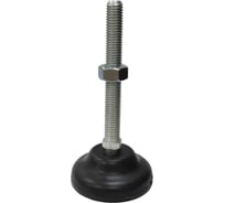 Шарнирная опора ООО Станкоопора М10x100 до 500 кг ВСО ШП 65.10.100