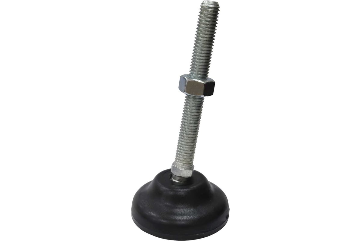 Шарнирная опора ООО Станкоопора М10x55 до 500 кг ВСО ШП 65.10.55 ...