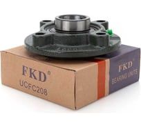 Подшипниковый узел FKD UCFC 208