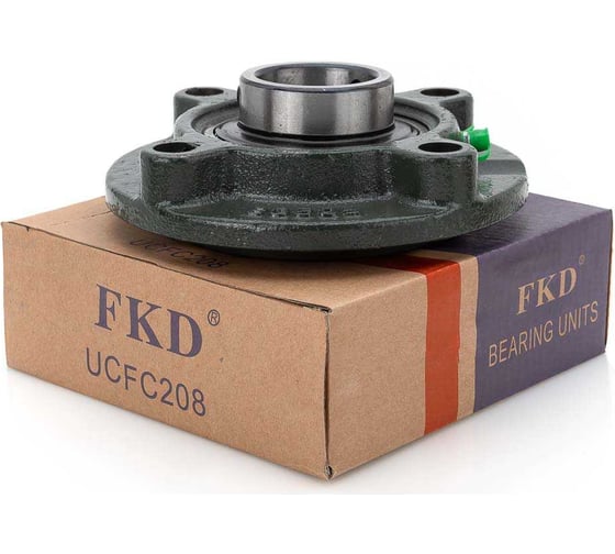 Подшипник FKD UCFC 208