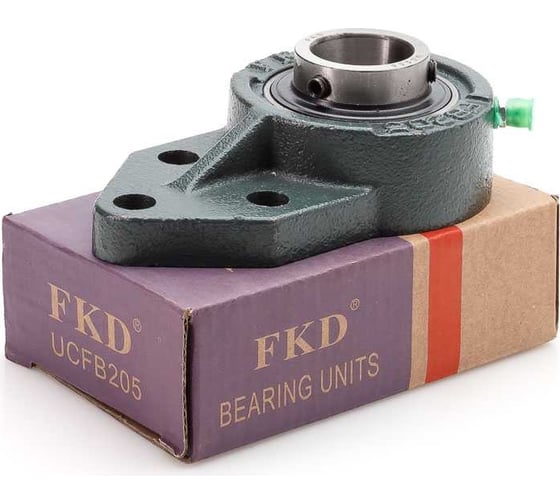Подшипник FKD UCFB 205