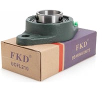 Подшипниковый узел FKD UCFL 210