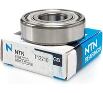 Подшипник NTN 6204 ZZC3/5K (T)