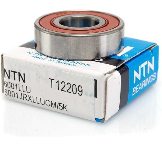 Подшипник NTN 6001 JRLLUCM/5K (2RS)(T) 228557