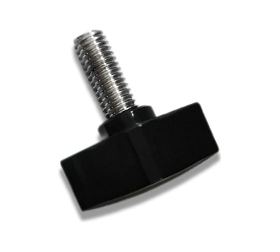 Ручка барашек UnitMC 100202.40 М10х30