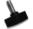 Ручка барашек UnitMC 100202.40 М10х30 1
