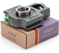 Подшипниковый узел FKD UCT 205 226144