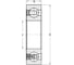 Подшипник ZWZ 7308ACM 2