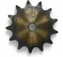 Звездочка без ступицы под расточку для цепи ВЗК 12А-1 Z-12 (с калёным зубом) / 60А12 ТД040663