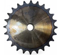 Звездочка cо ступицей под расточку для цепи ВЗК 12А-1 Z-22 (с калёным зубом) / 60В22 ТД040673