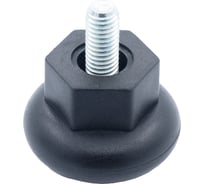 Регулируемая опора IVK group 38М8-15ЧН