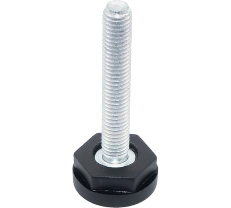 Регулируемая опора под ключ IVK group 25ПМ8-50ЧН