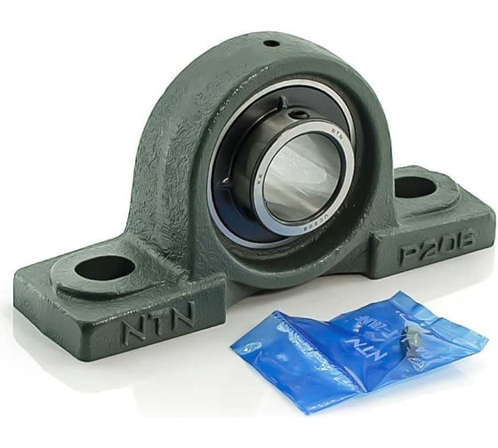 Подшипник NTN SM-UCP 206 D1