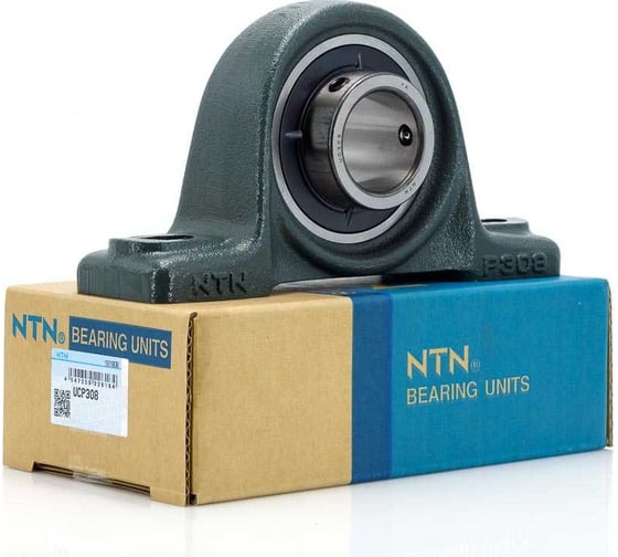 Подшипниковый узел UCP 308 NTN 1