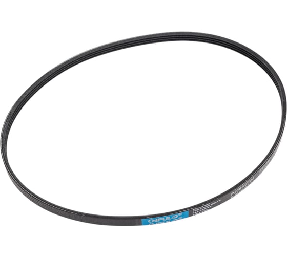 Поликлиновый ремень CNFULO PJ686CNF, 4 ручья 4PJ686CNF