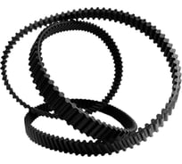 Зубчатый двусторонний ремень CSHBELT DSTD 920 S8M ширина 25 мм 25DSTD8920CSH