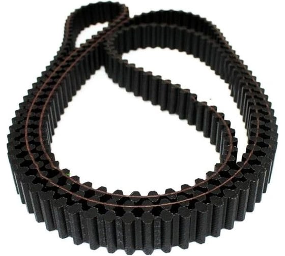 Зубчатый двусторонний ремень CSHBELT DHTD 1040 8M ширина 40 мм 40DHTD81040CSH 1