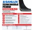 Поликлиновой ремень SANLUX PJ1321SAN 14 ручьев 14PJ1321SAN 3